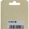 Mack 1015934 - 1 amerikaanse grendel vermessingd a 30 - b 15 mm | 5 stuks