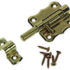 Mack 1015936 - 1 amerikaanse grendel vermessingd a 50 - 22 mm | 5 stuks