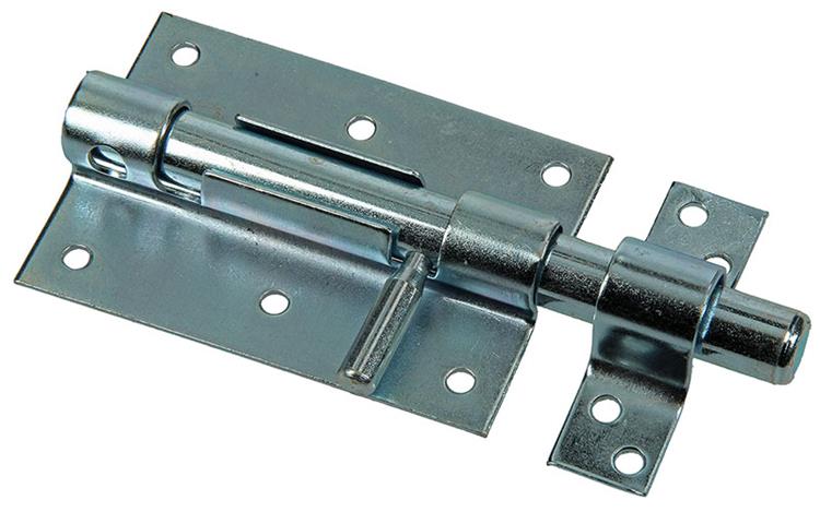 Mack 1013328 - 1 boksgrendel verzinkt 100mm | 5 stuks