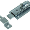 Mack 1013276 - 1 platte schuif verzinkt a 60 - b 15 mm | 5 stuks