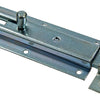 Mack 1013278 - 1 platte schuif verzinkt a 100 - b 25 mm | 5 stuks
