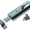 Mack 1013278 - 1 platte schuif verzinkt a 100 - b 25 mm | 5 stuks