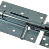 Mack 1015860 - 1 hangslotgrendel verzinkt 100mm 1018 | 5 stuks