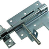 Mack 1015861 - 1 hangslotgrendel verzinkt 100mm 1019 | 5 stuks