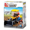Sluban kleine shovel