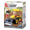 Sluban bulldozer