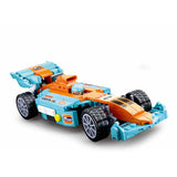 Sluban racing team - racewagen - afbeelding 3