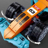 Sluban racing team - racewagen - afbeelding 4