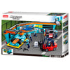 Sluban racing team - pitstraat