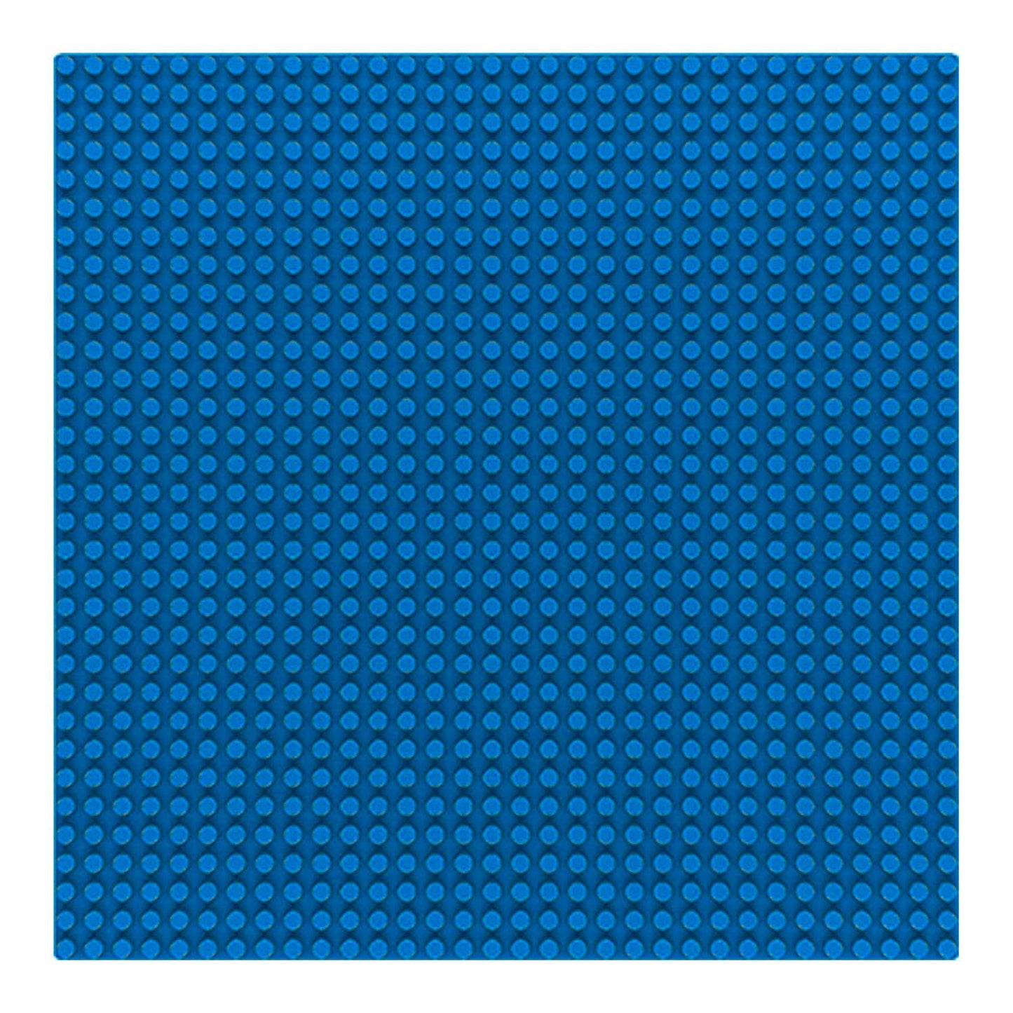Sluban basisplaat blauw