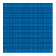 Sluban basisplaat blauw