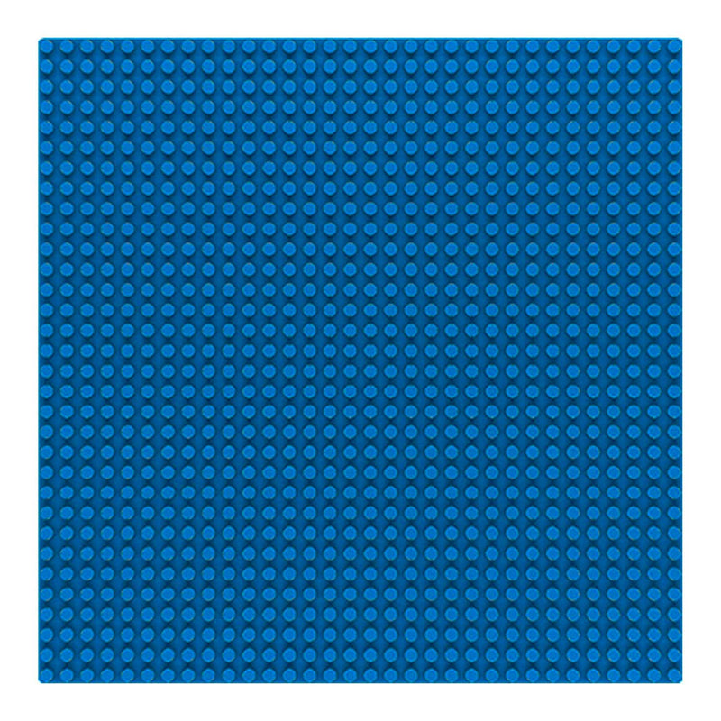 Sluban basisplaat blauw