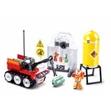 Sluban brandweer robot oefening - 130dlg. - afbeelding 4