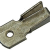 Mack 1015866 - 8 stellijstdragers vernikkeld | 5 stuks