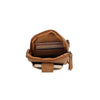 Beagles lourenza telefoontasje 19x13x2cm bruin
