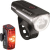 Verlichtingset Sigma Aura 60 koplamp + Infinity 2 achterlicht