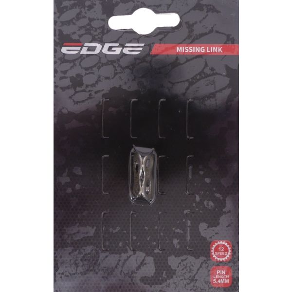 Edge kettingschakel 12-speed missing link