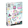 Fluffy schilder set | 2 stuks