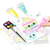 Fluffy schilder set | 2 stuks