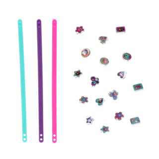 Gabby's dollhouse gabby #039;s dollhouse armbandjes met bedels