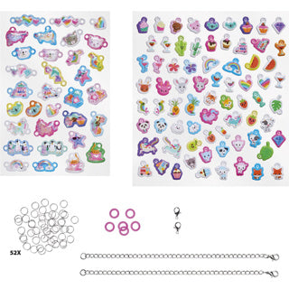 Totum bedelarmbanden maken