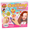 No brand papier quilling sieraden luxe