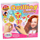 No brand papier quilling sieraden luxe