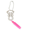 No brand sleutelhangers maken sun catchies | 3 stuks