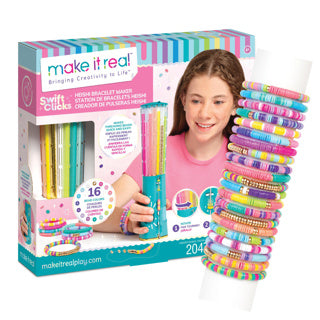 Make it real heishi armbanden maker