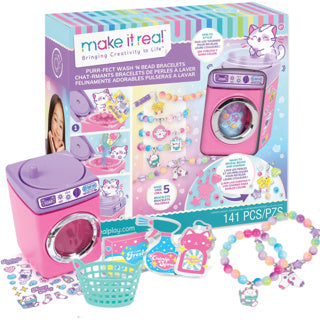 Spectron make it real perfecte kralenarmbanden wasmachine