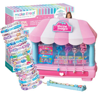 Imp make it real kr magische snoepwinkel