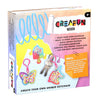 Creafun trend sleutelhanger versieren | 3 stuks
