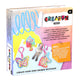 Creafun trend sleutelhanger versieren | 3 stuks