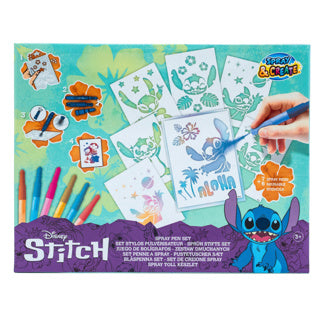Canenco stitch spray pen set | 6 stuks