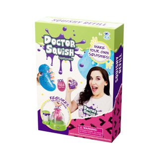 Doctor squish pack refill 10 balloons | 2 stuks
