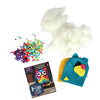 No brand craft tastic the pom owl kit | 2 stuks