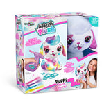 Canal toys airbrush pluche puppy - afbeelding 1
