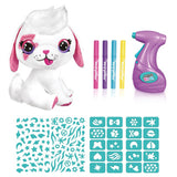 Canal toys airbrush pluche puppy - afbeelding 2