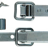 Mack 1013342 - 2 kistsluitingen verzinkt 49x22mm | 5 stuks