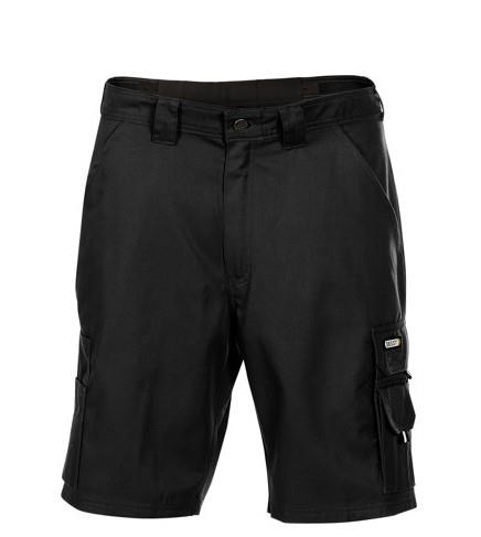 Dassy short bari p k zwart 60