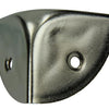 Mack 1013346 - 4 valieshoeken vernikkeld 35 mm | 5 stuks