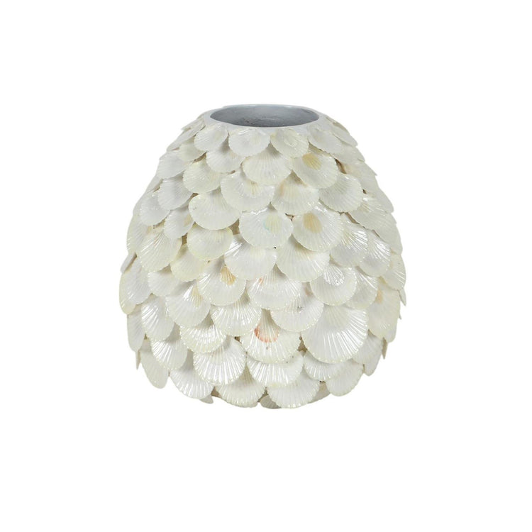 Mansion atmosphere vaas lazy beach ø26xh23cm