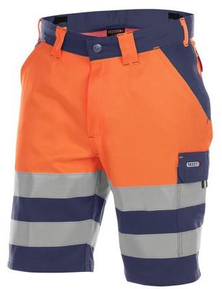 Dassy short venna p k mar oranje 56