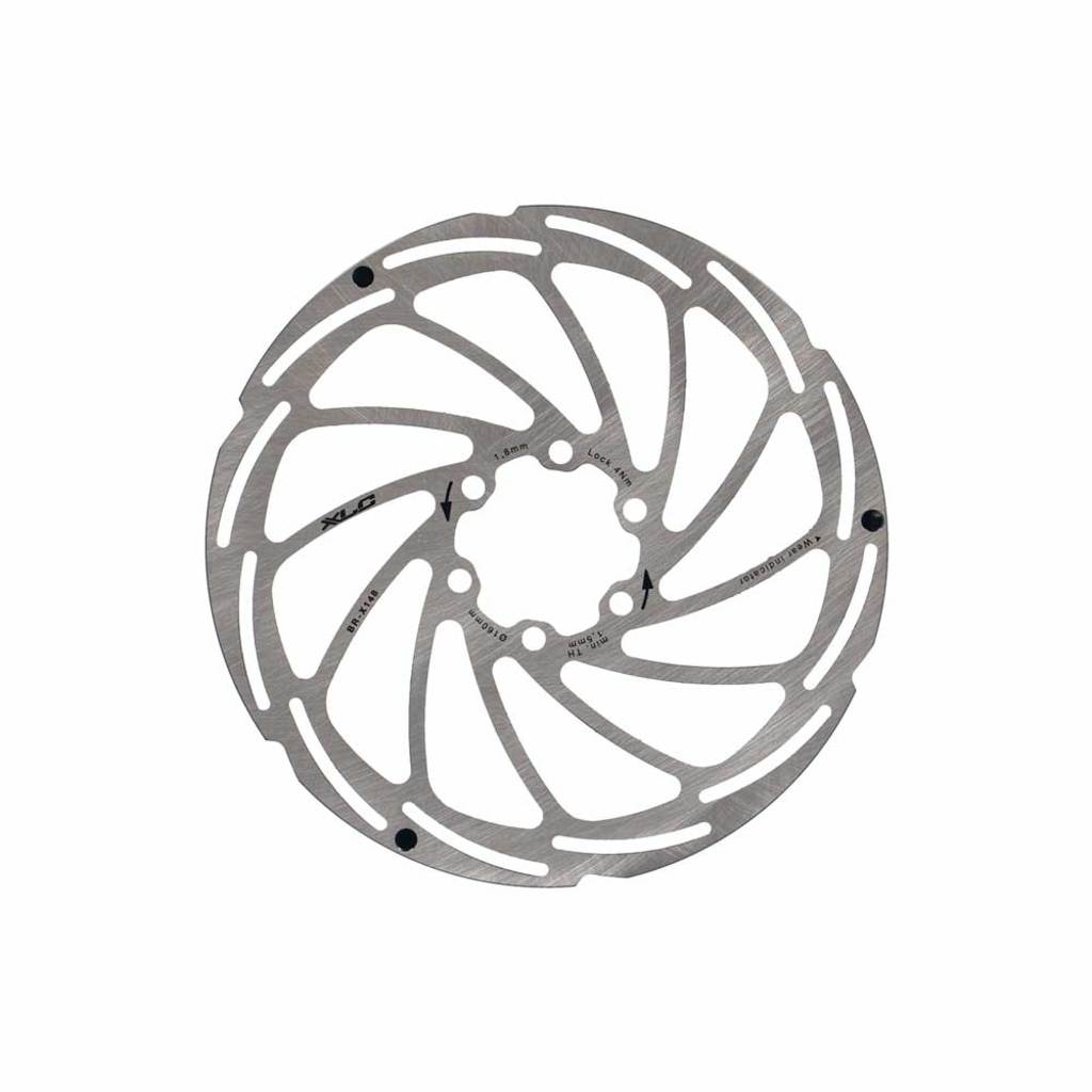 Xlc remschijf br-x148