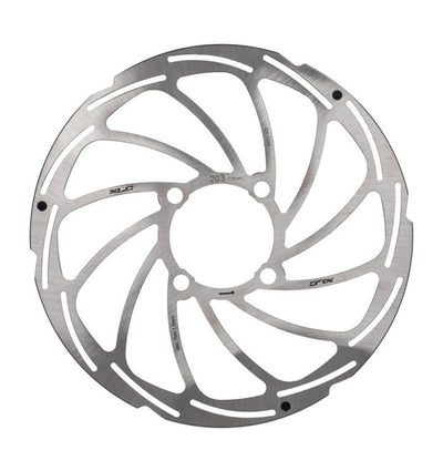 Xlc remd schijf rohloff a 203mm 2.0mm zi brx114