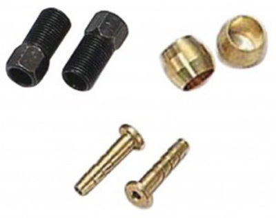 Xlc remd hydro connectorkit db shimano