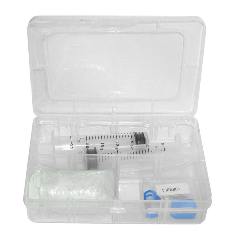 Xlc remd bleeding kit hydro db tektro