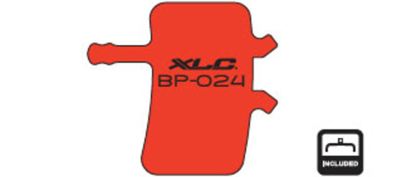 Xlc remblok avid bp-o24