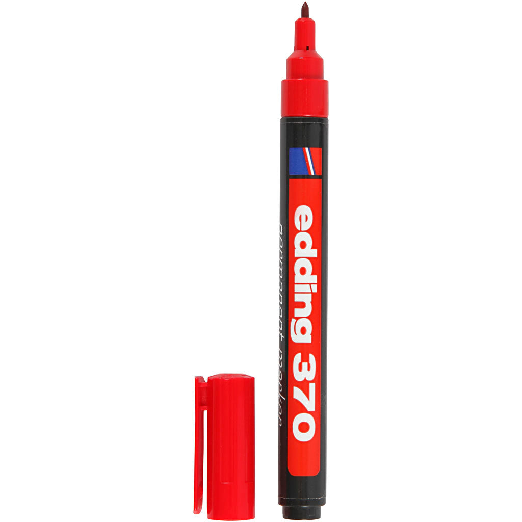 Marker permanent rd pk370