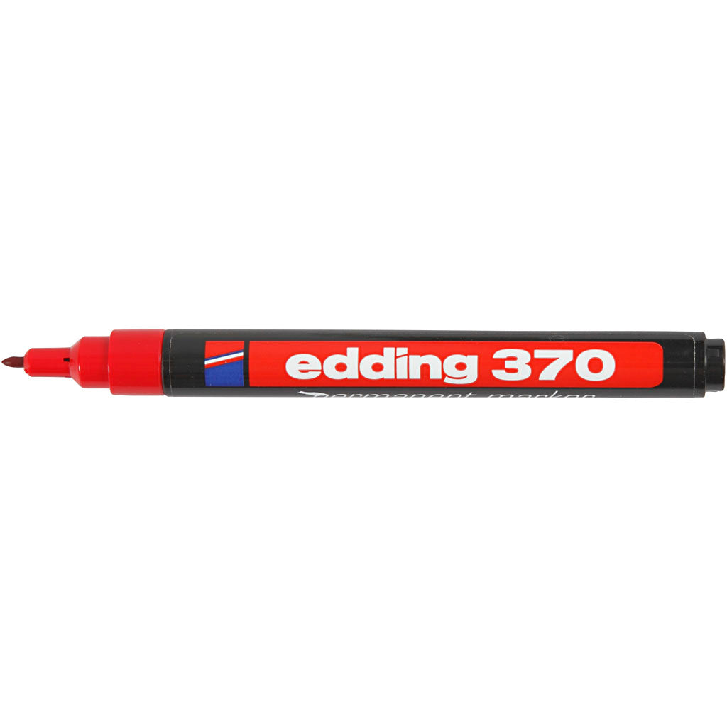 Marker permanent rd pk370